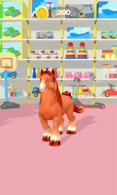 Talking Horse android App screenshot 14