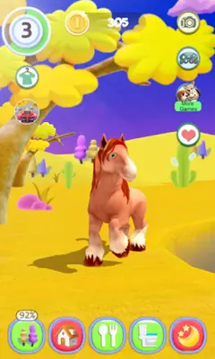 Talking Horse android App screenshot 20