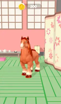 Talking Horse android App screenshot 6