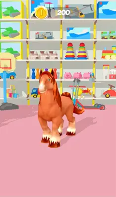 Talking Horse android App screenshot 7